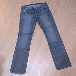 Hudson Jeans Signature Boot Cut💙 Blue 💙Jeans w/ the classic Hudson pockets🔥